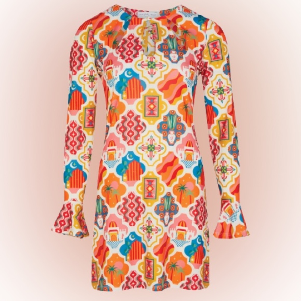 Never Fully Dressed Amina Dress - NWT